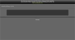 Desktop Screenshot of androidsp.com